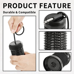 GELTTULU replacement arrays for foot detox machine enable quick setup