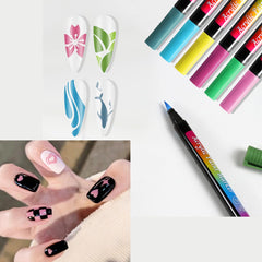 Gembityful cotton-soft tip visible enabling precise, smooth lines