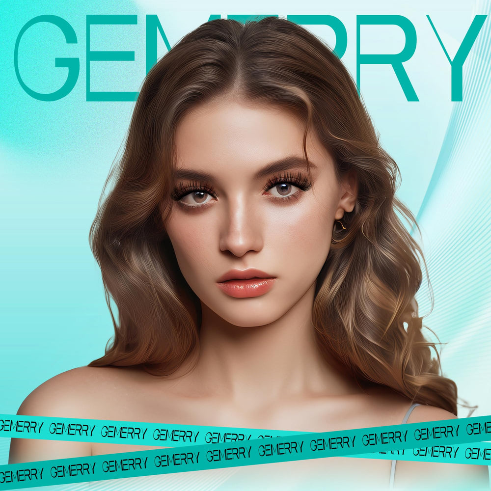 GEMERRY DIY-home-lashes setup promotes convenient at-home extensions