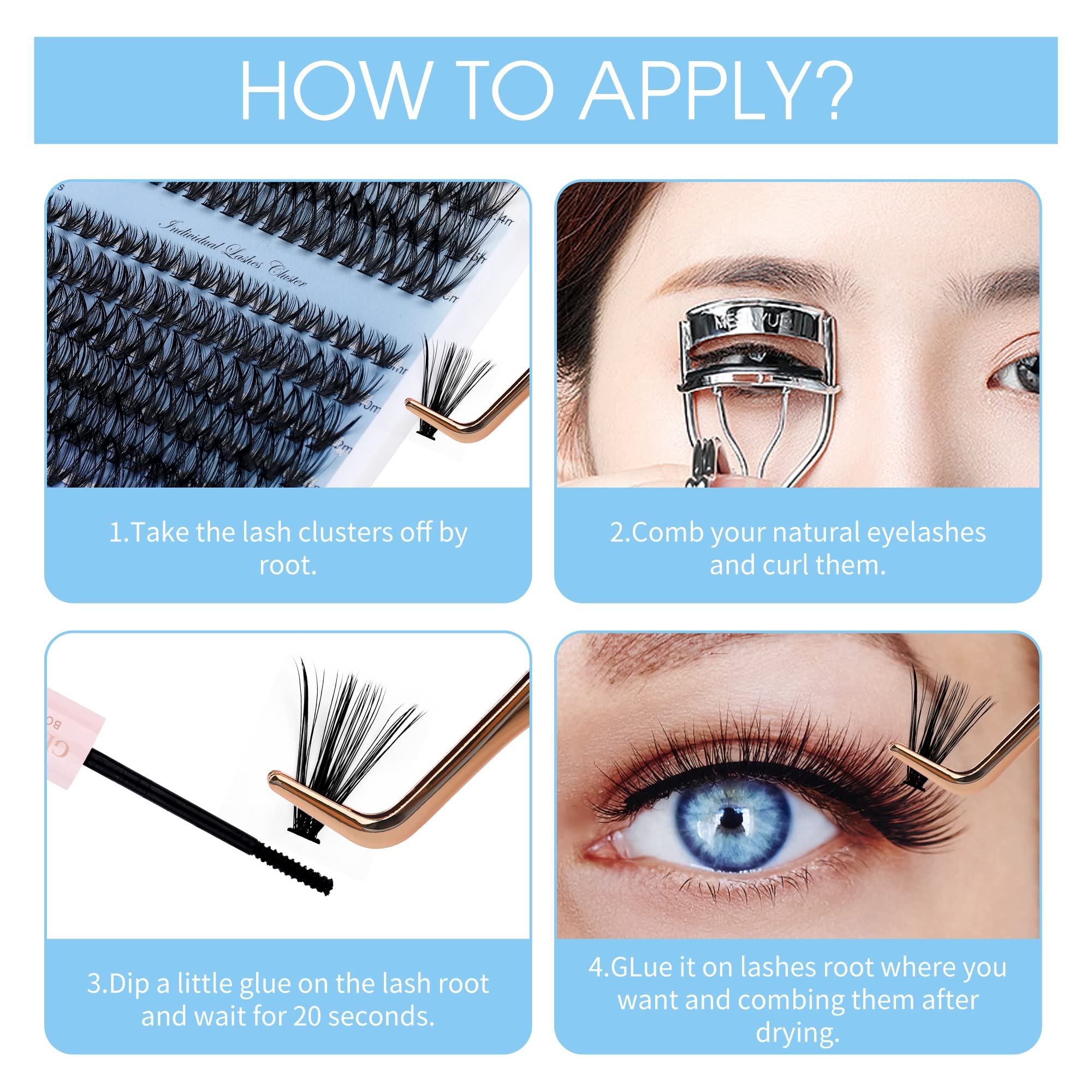 GEMERRY natural-at-a-glance look for daily wear and quick touch-ups