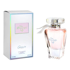 Gemina B women's fragrance display shows a versatile scent for special occasions.