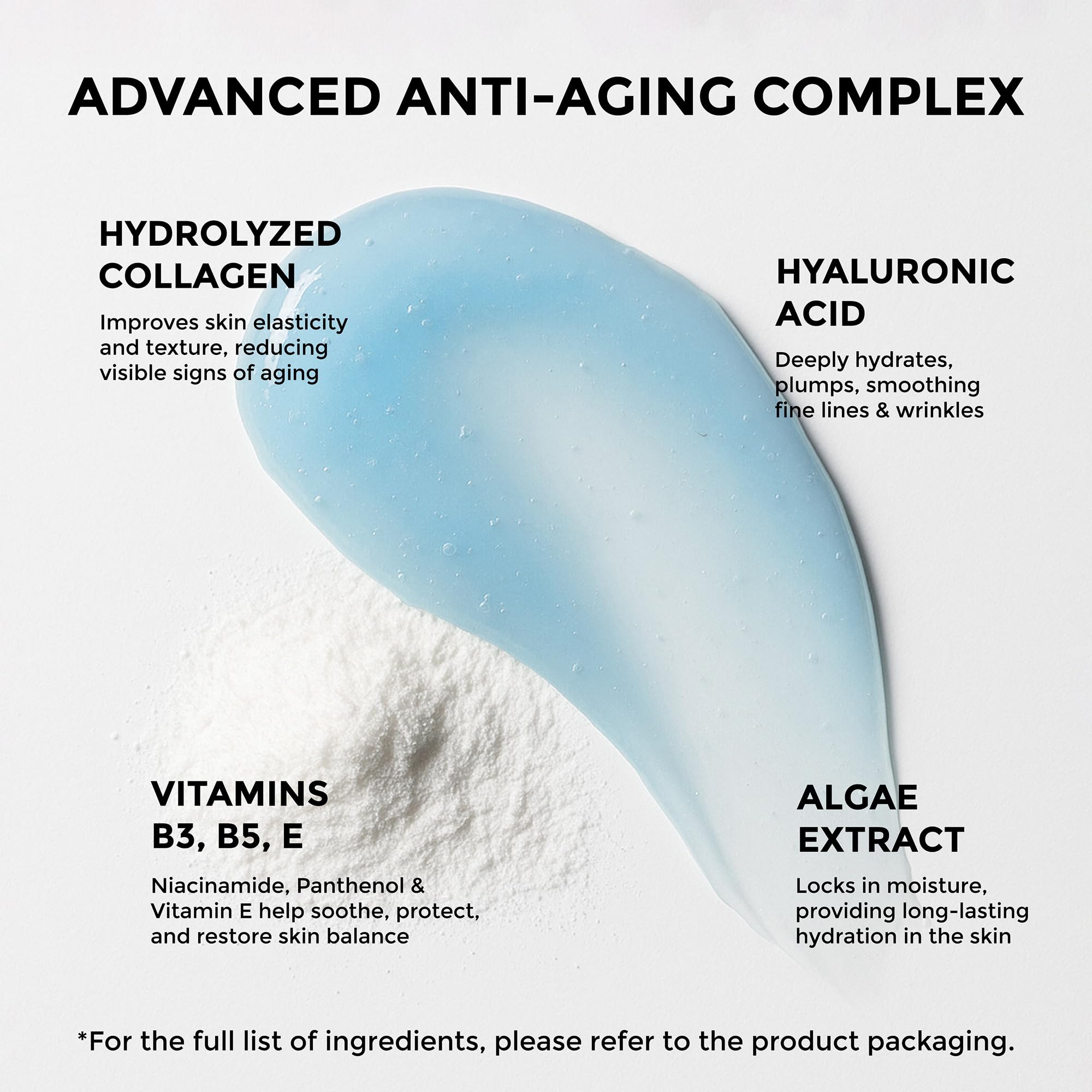 GEMSKIN bowl, scoop, and spatula set for precise mixing and clean mask application