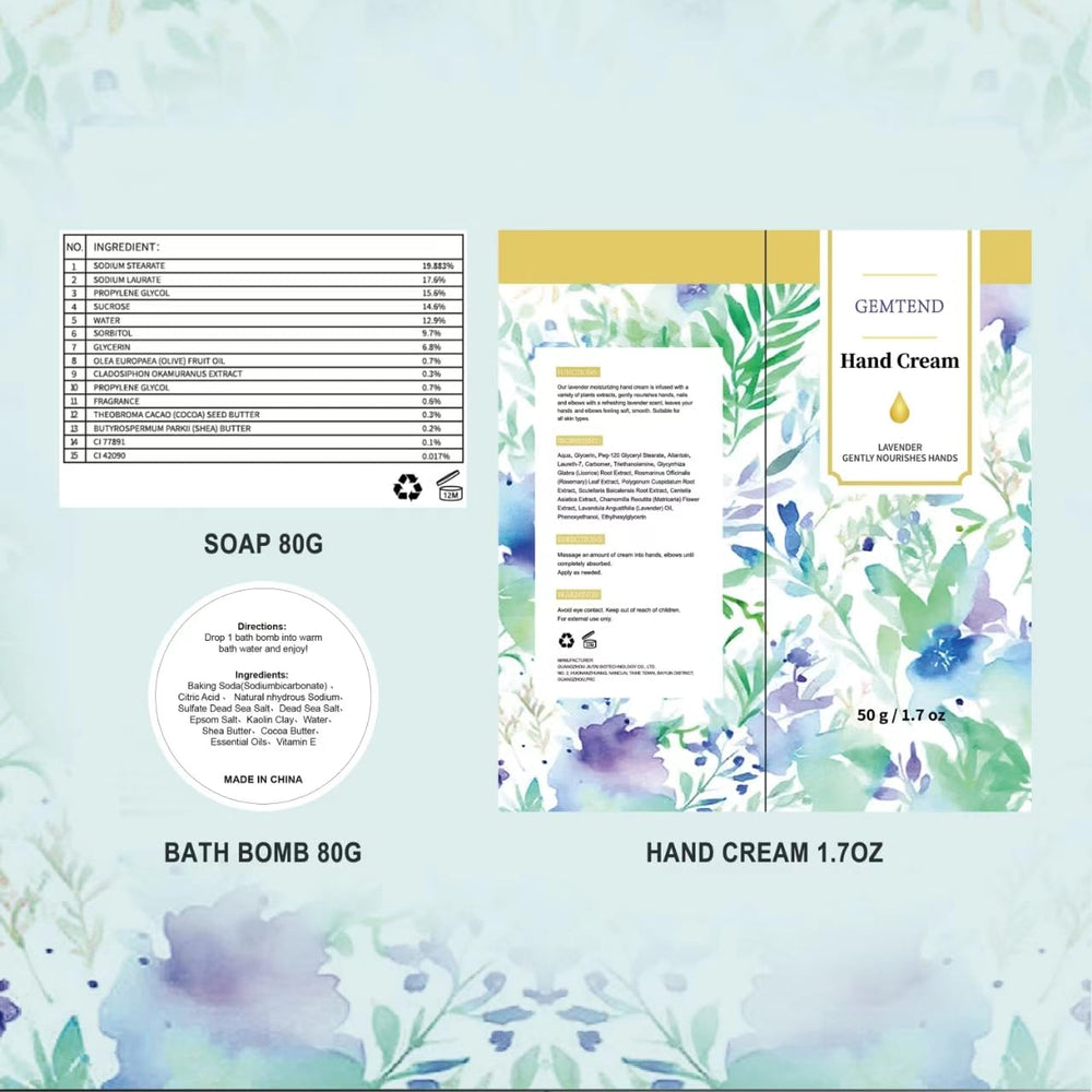 GEMTEND bath loofahs for gentle exfoliation and renewal