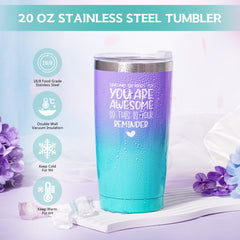 GEMTEND lavender candle calming fragrance for unwinding