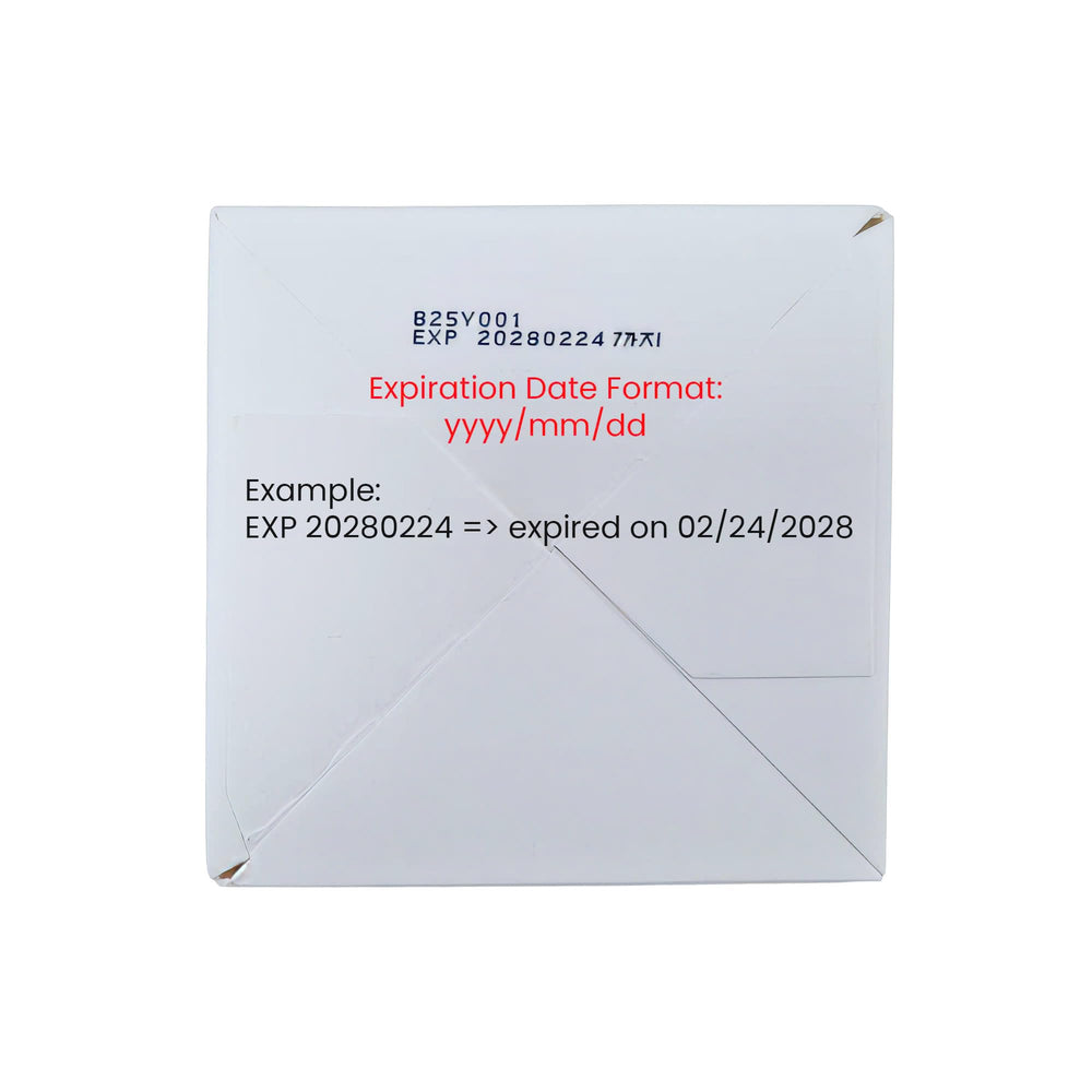 Genabelle PDRN 360° Eye Mask targets dark circles and puffiness for uplifted brightness.