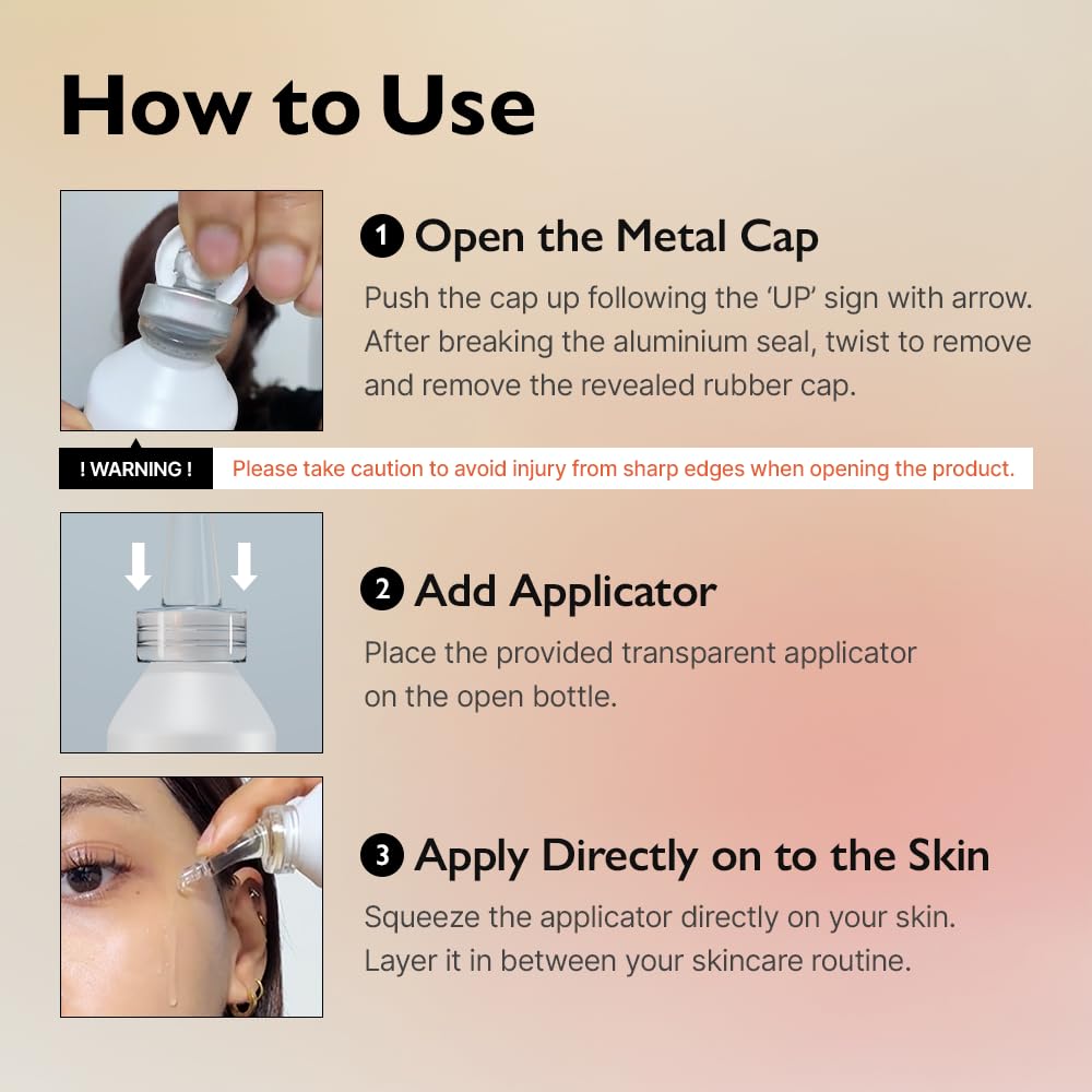 Genabelle PDRN 3% Hyper Boost Ampoule packaging highlight premium skincare