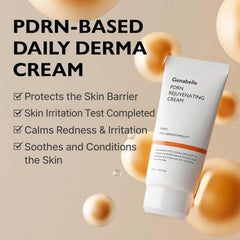Genabelle PDRN ceramide NP barrier protection highlights soothing skin