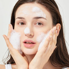 Genabelle PDRN rejuvenating cream jar closeup with creamy formula