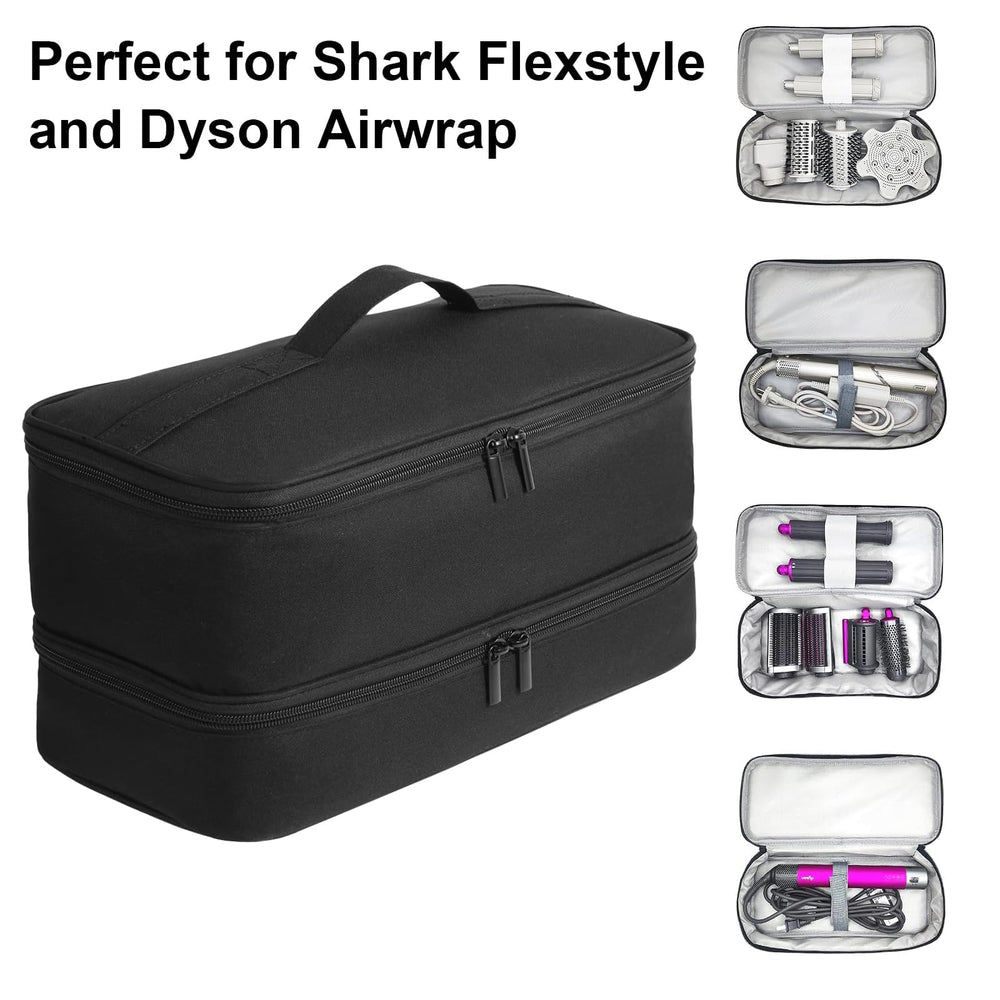 GENCAM case features a wide ergonomic handle for comfortable carrying
