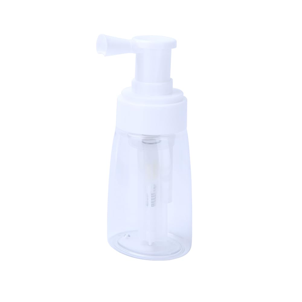 Generic Barber Powder Bottle Spray pump for precise talc application