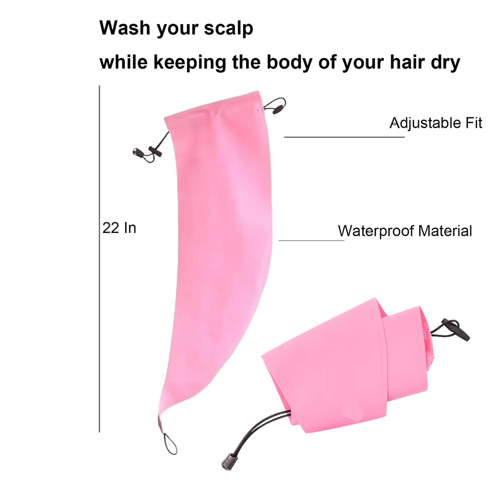 Generic Crown Washing Cap travel-friendly packaging for on-the-go styling.