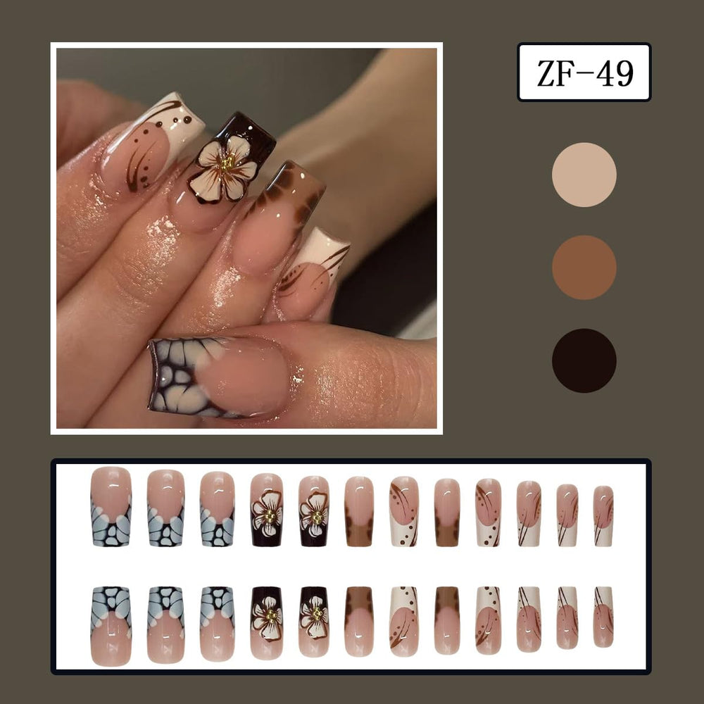 Generic jelly glue stickers included for easy bonding