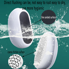 Generic Foot Dead Skin Remover durable construction promises long lasting foot care
