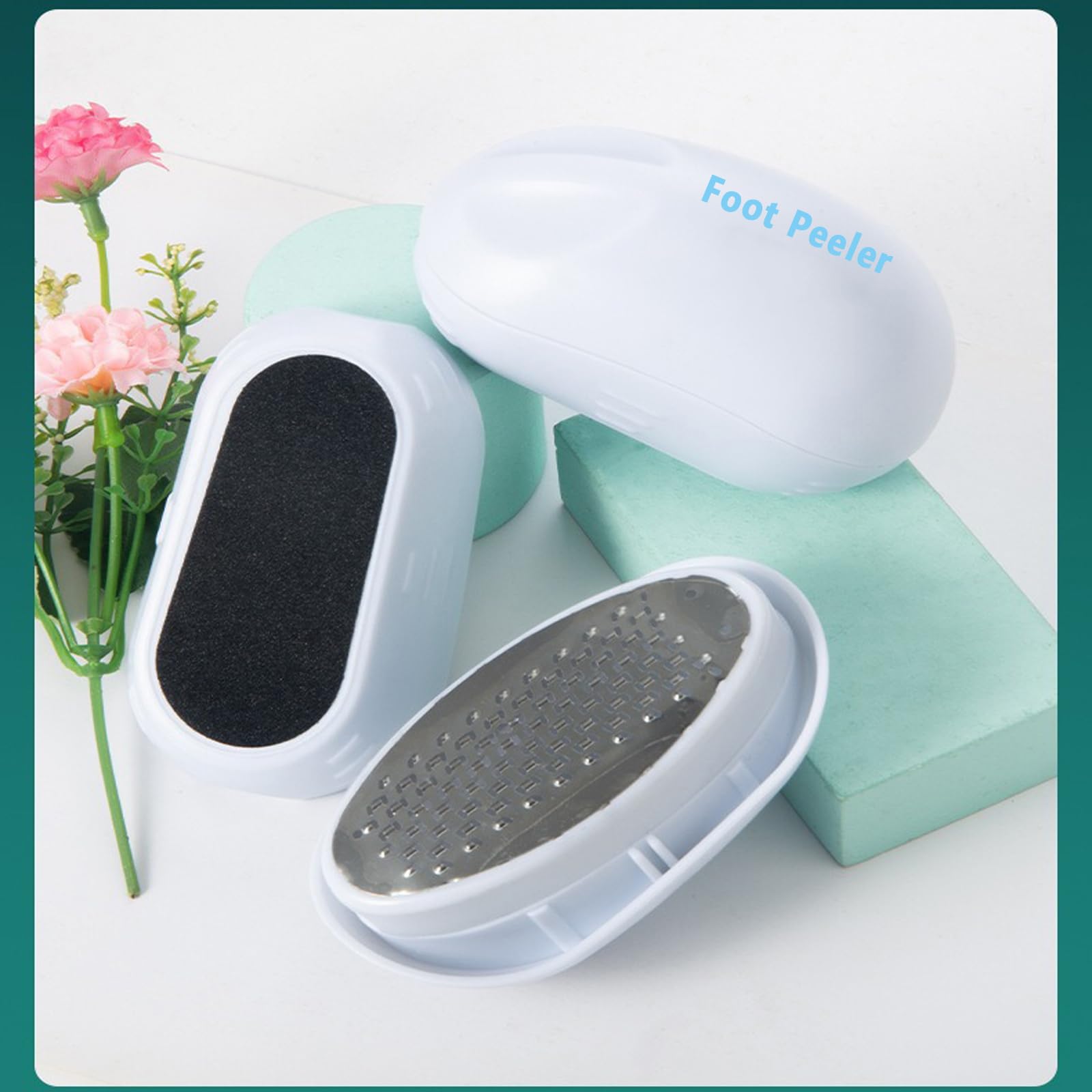 Generic Foot Dead Skin Remover easy home care in daily routine