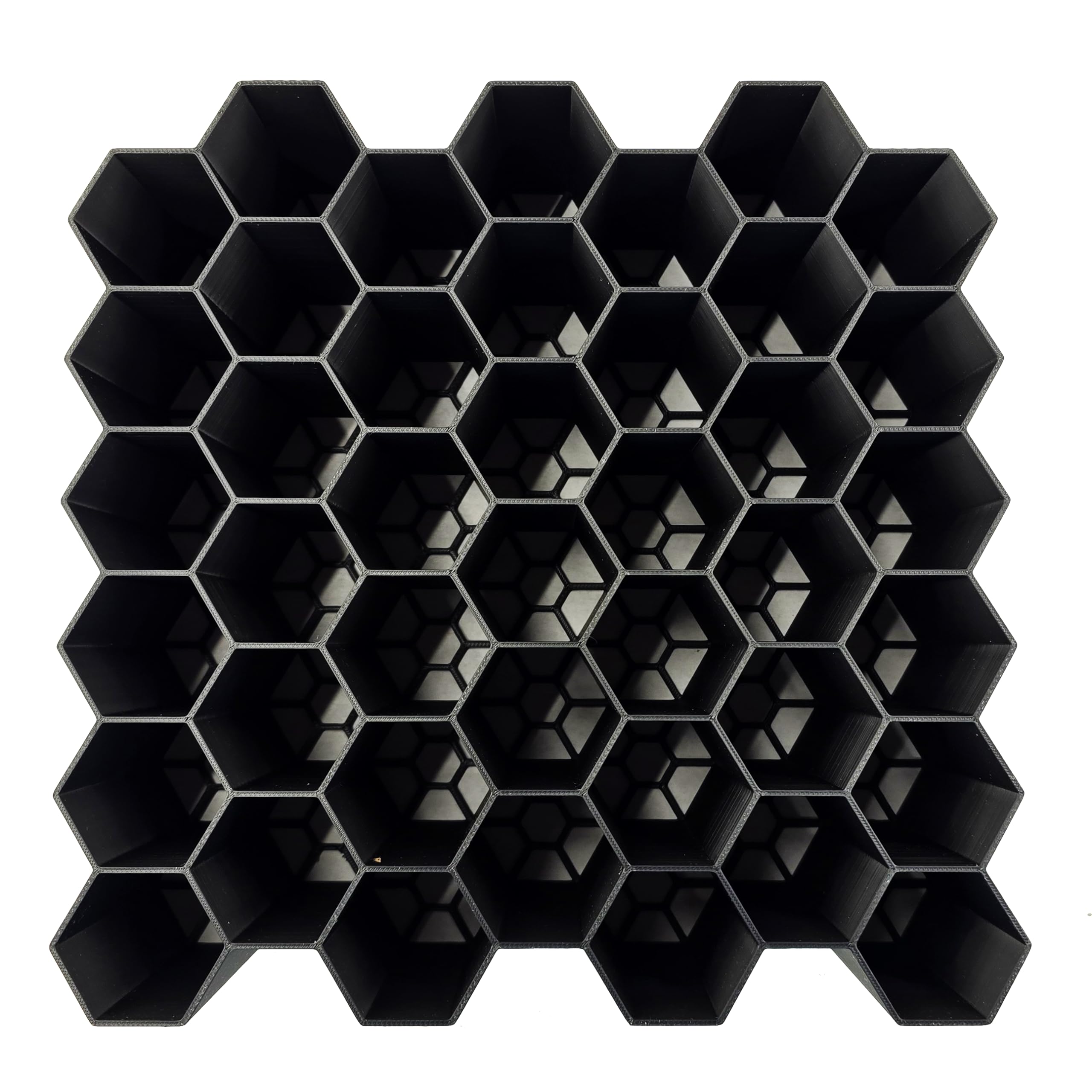 Generic HexRacks fits multiple dye brands and similar products like inks and paints.
