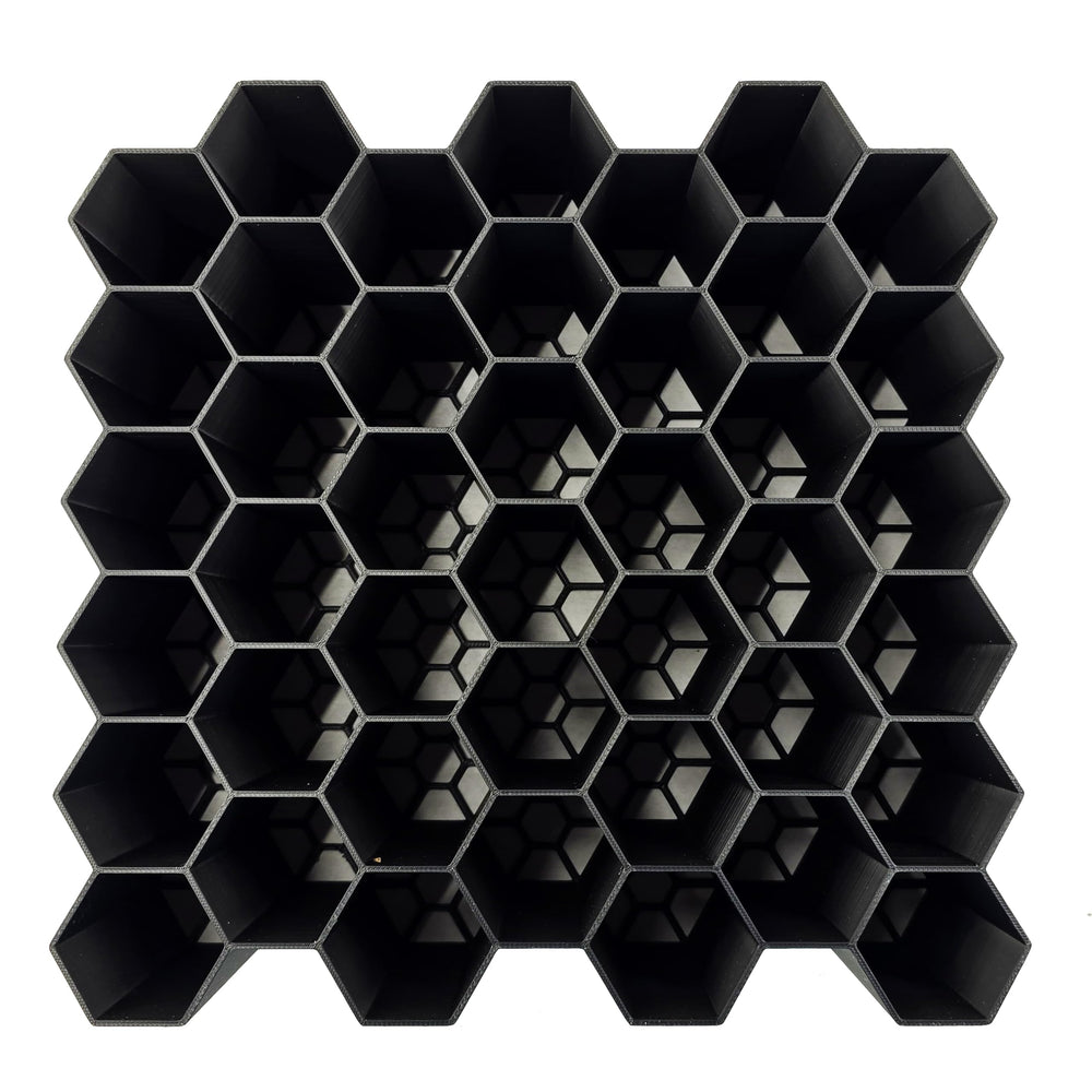 Generic HexRacks fits multiple dye brands and similar products like inks and paints.