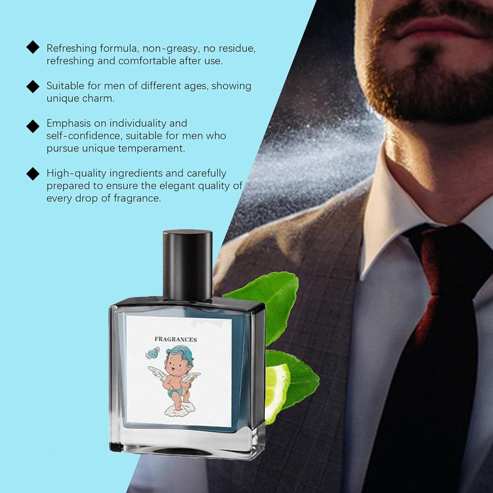 Generic Hypnosis 2.0 Cologne at work and dates offers versatile scent
