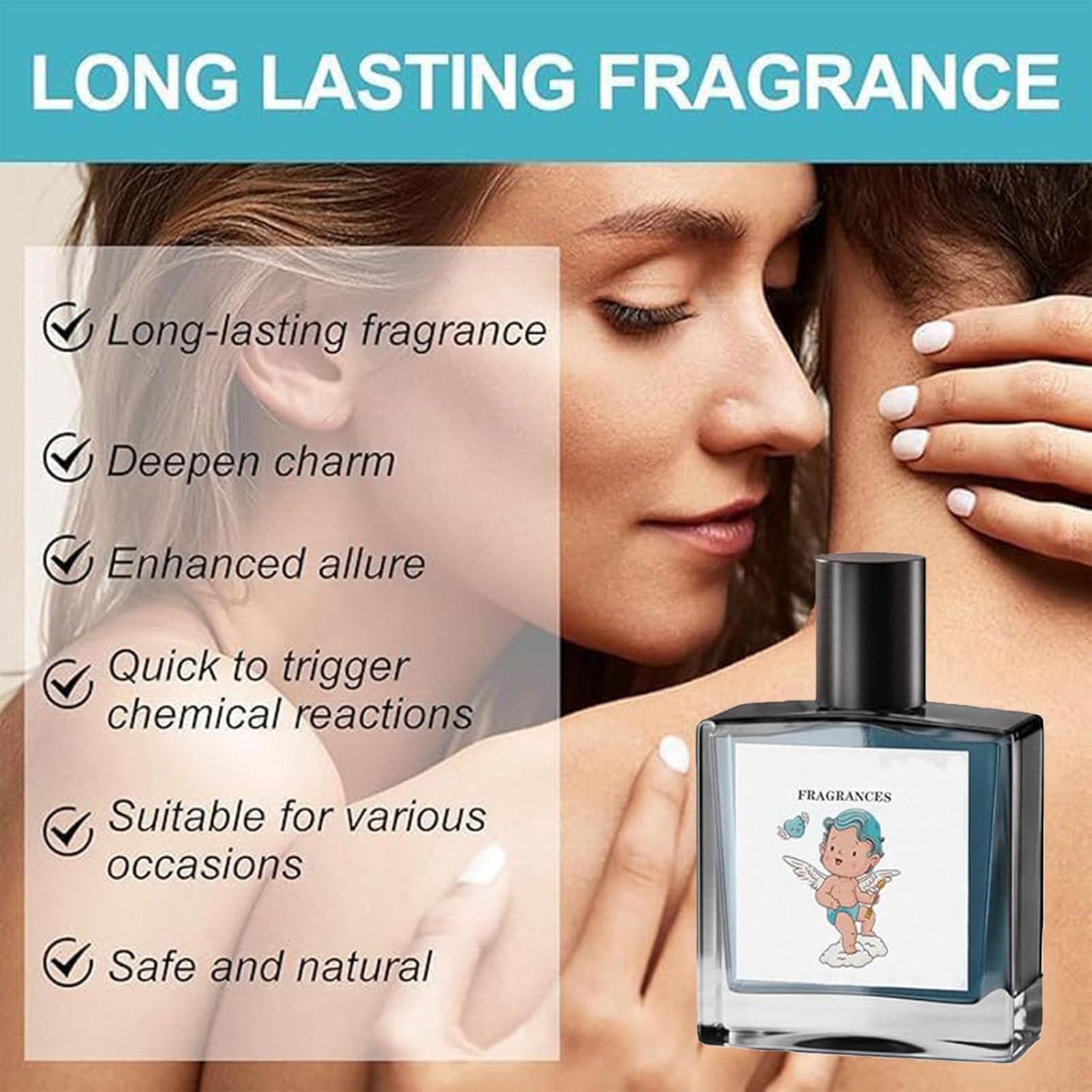 Generic Hypnosis 2.0 Cologne for date night creates memorable impressions