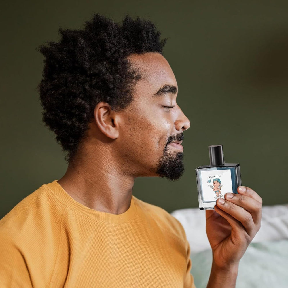 Generic Hypnosis 2.0 Cologne on hair and body delivers all-day fragrance