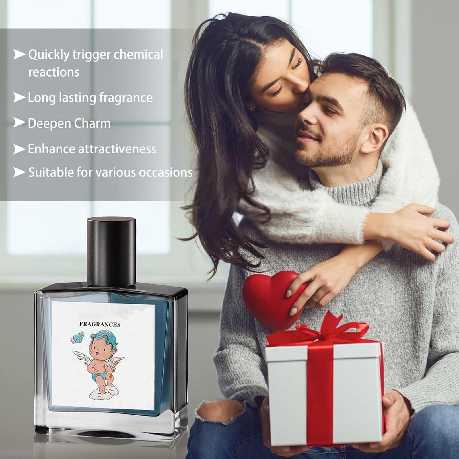 Generic Hypnosis 2.0 Cologne scent profile highlights versatile masculine fragrance