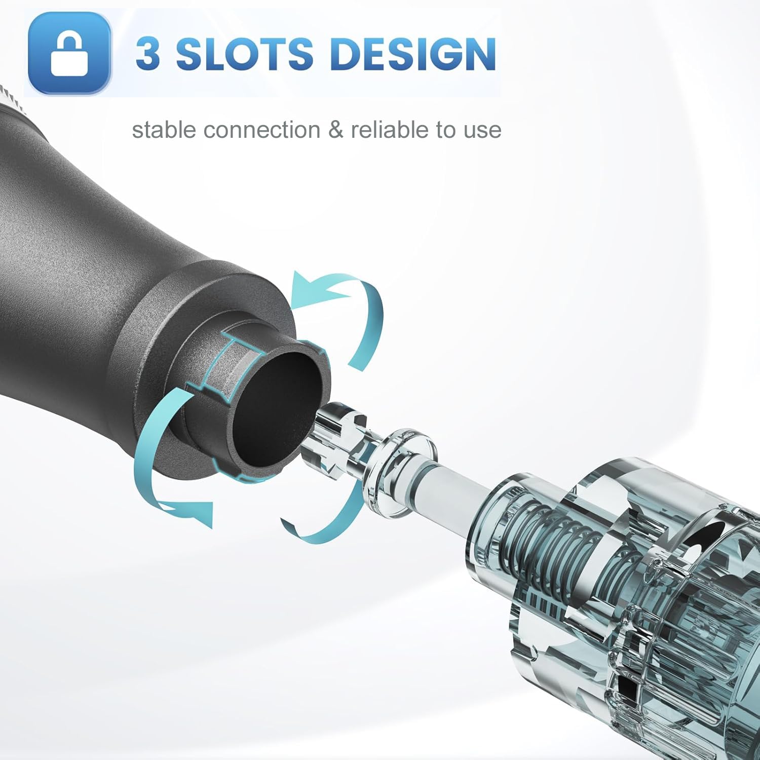 Generic microneedling pen cartridges M8 compatible with M8 machine