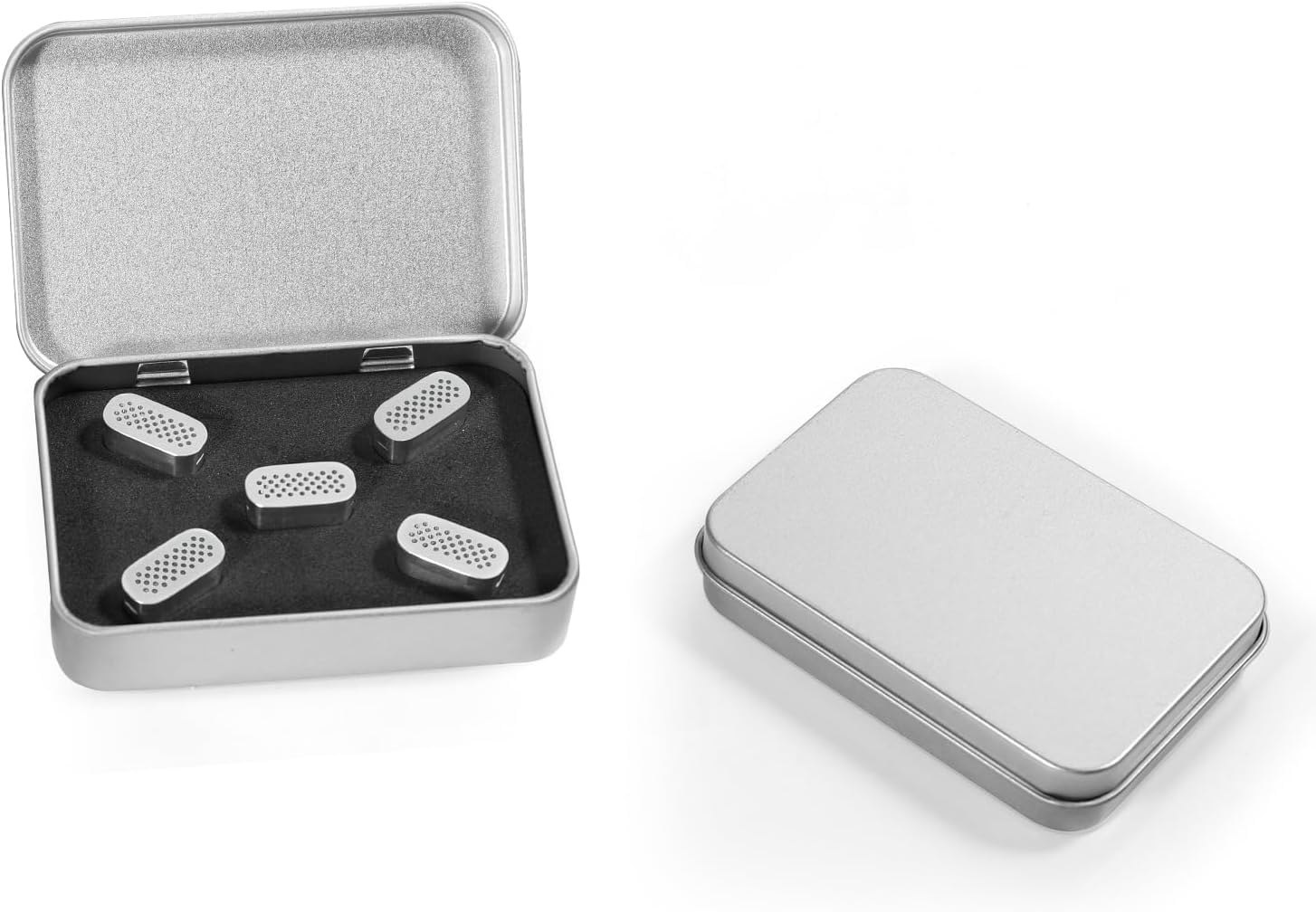 Generic Pax capsule with patented airflow design promoting efficient use