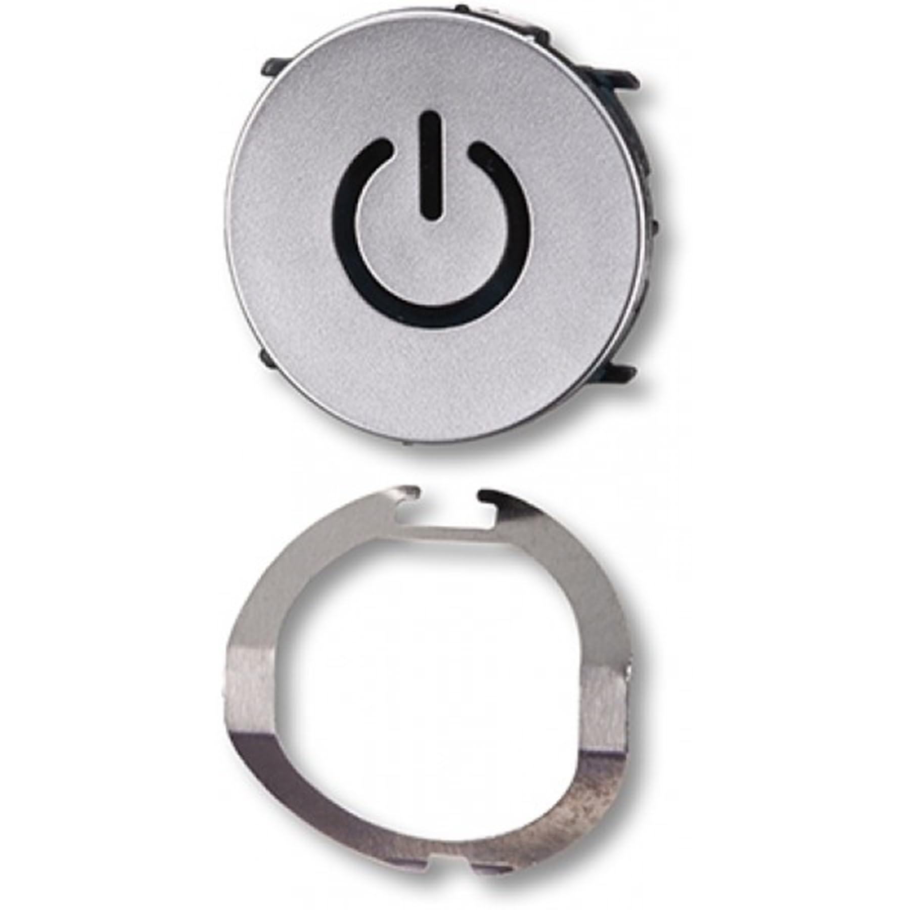 Generic power button switch with spring for Braun Series 9 restores reliable shaving.