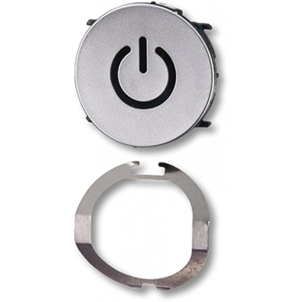 Generic power button switch with spring for Braun Series 9 restores reliable shaving.