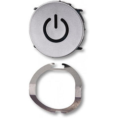 Generic power button switch with spring for Braun Series 9 restores reliable shaving.
