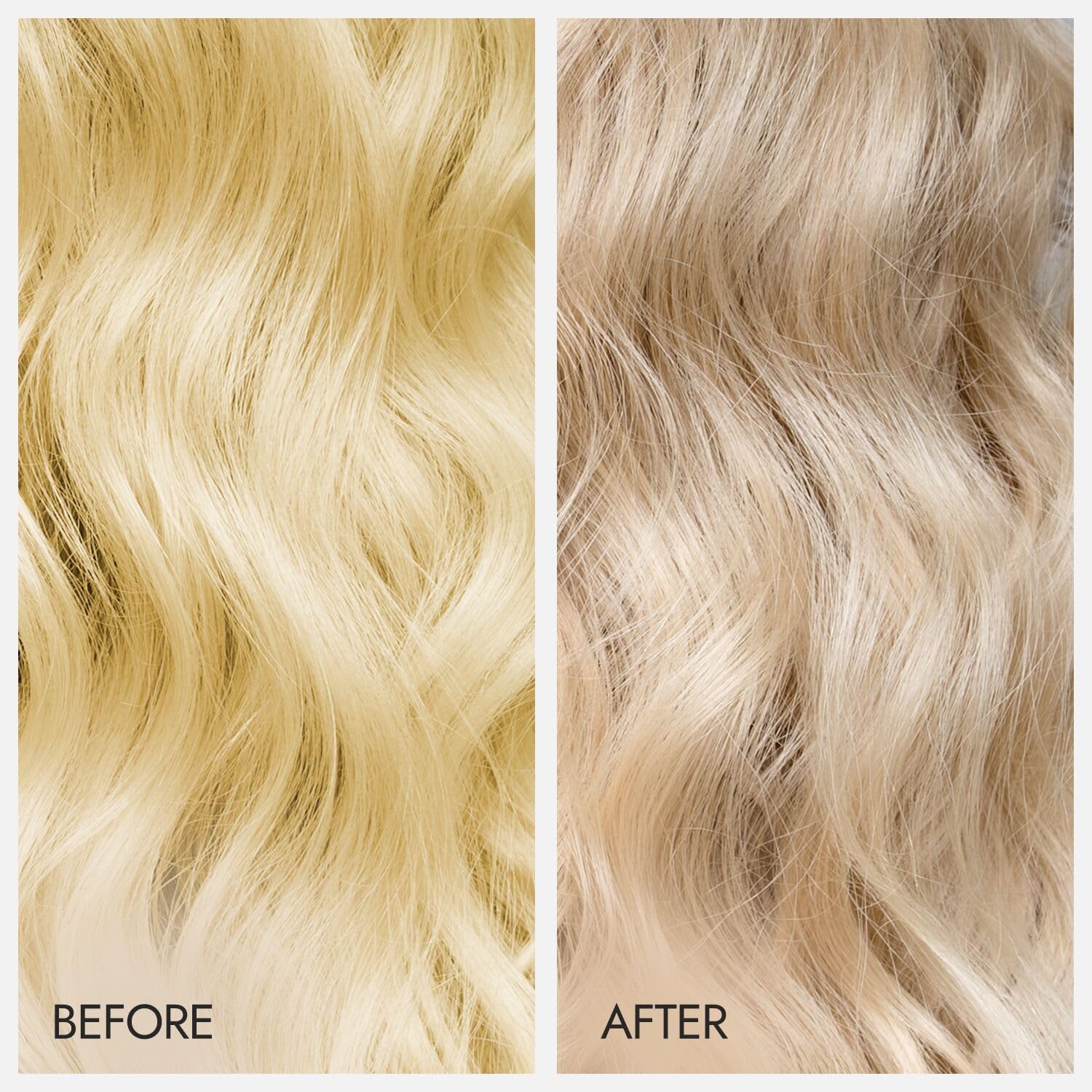 Generic Value Products Conditioning Purple Shampoo delivers a vibrant, shiny finish with lightweight feel.