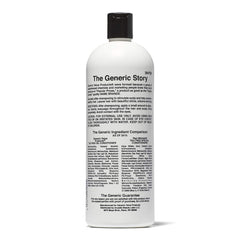 Generic Value Products Tea Tree Oil Conditioner hair during combing for smoother wet and dry detangling.