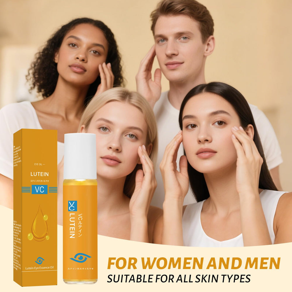 Generic VC Anti-Wrinkle Eye Serum Oil roller ball delivers portable refresh for tired-looking eyes