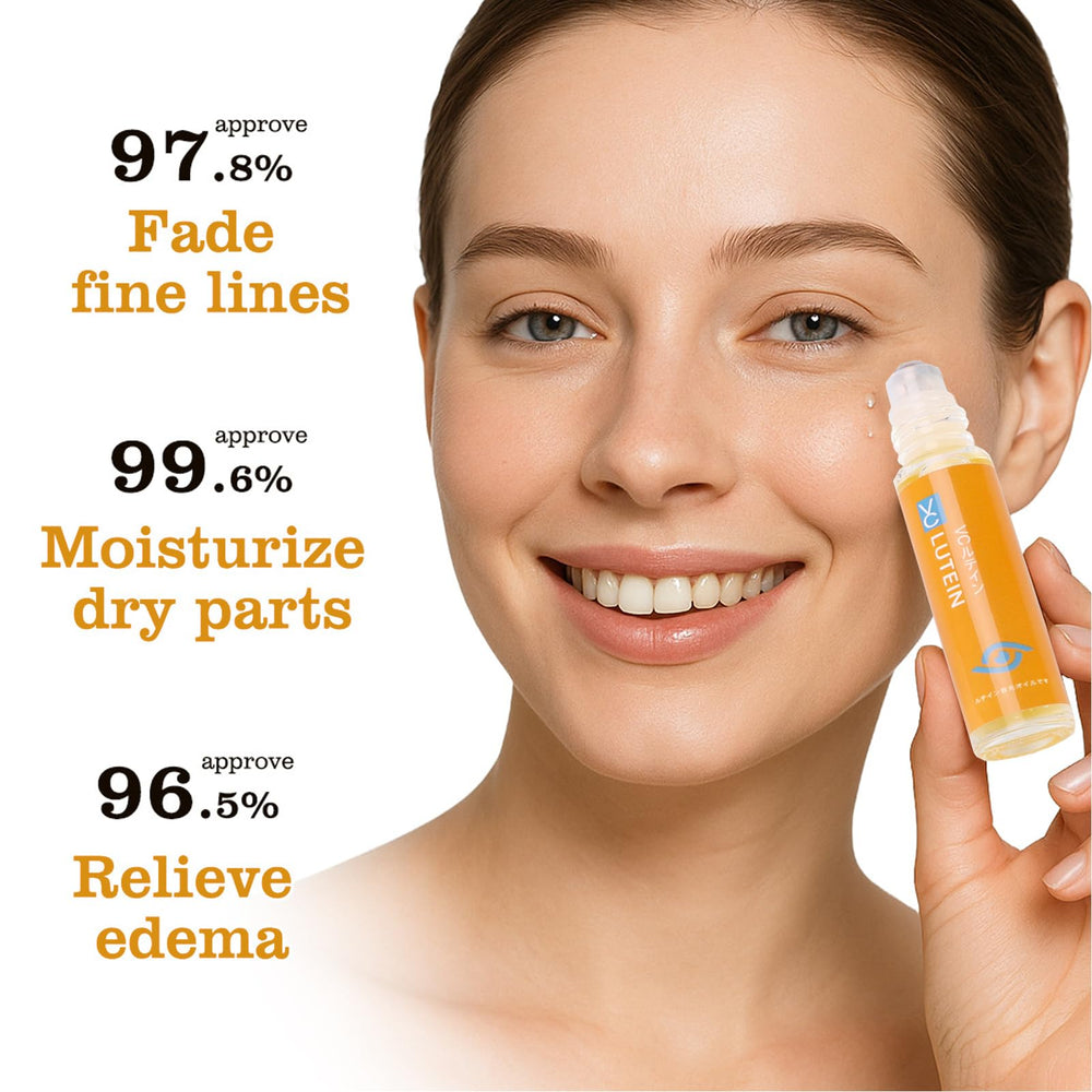 Generic VC Eye Serum Oil smooths wrinkles and supports eye-area elasticity over time