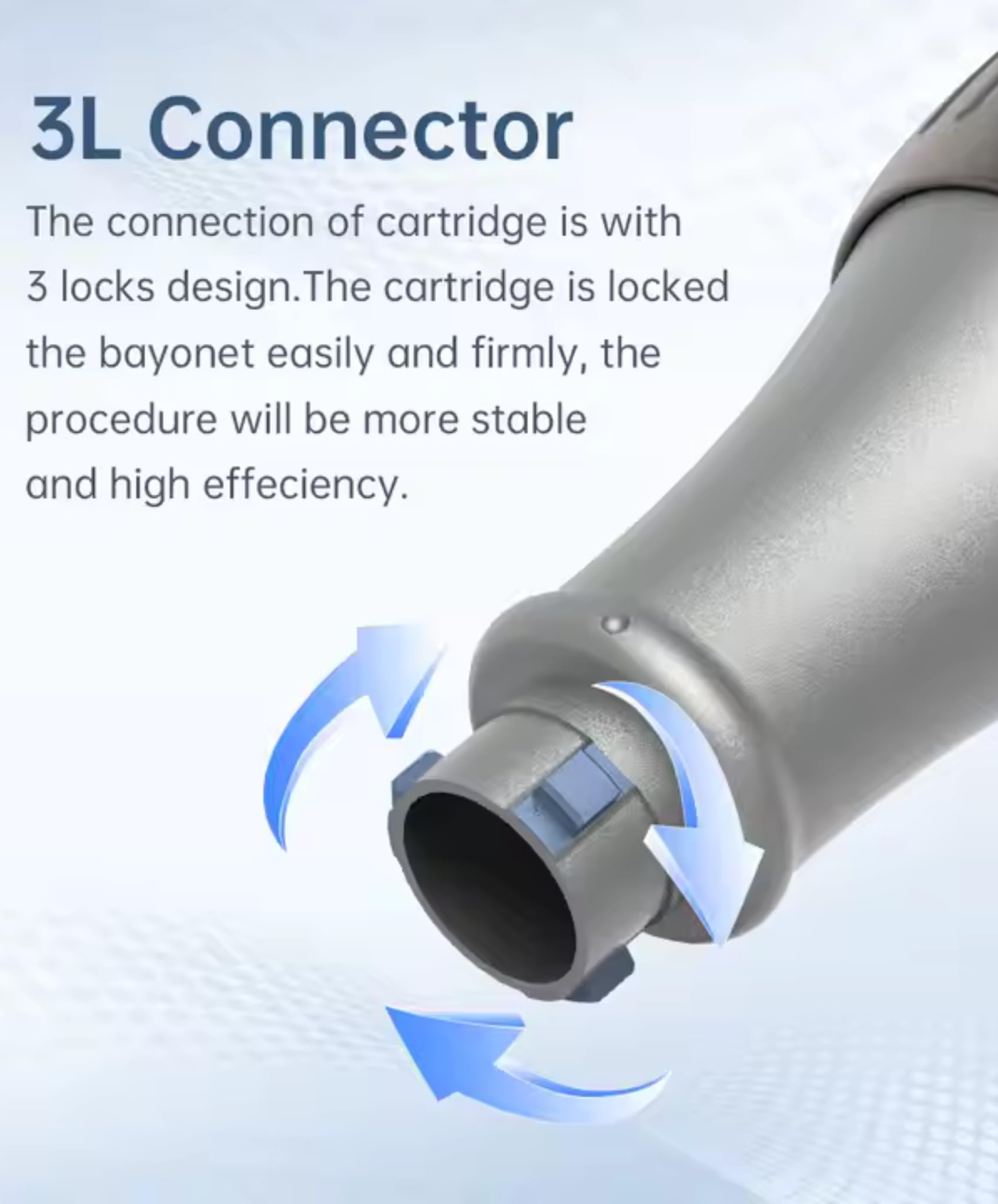 Genetic Brilliance Labs wireless cosmetic pen with 0.25mm cartridges enables versatile treatments and easy swaps.