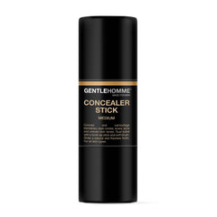 Gentlehomme concealer-stick-under-eye-dark-circles highlights brighten without heaviness.