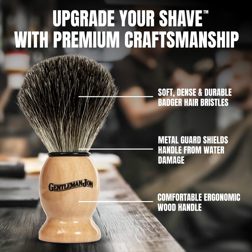 Gentleman Jon razor-blades-five-pack enables quick, precise blade changes.