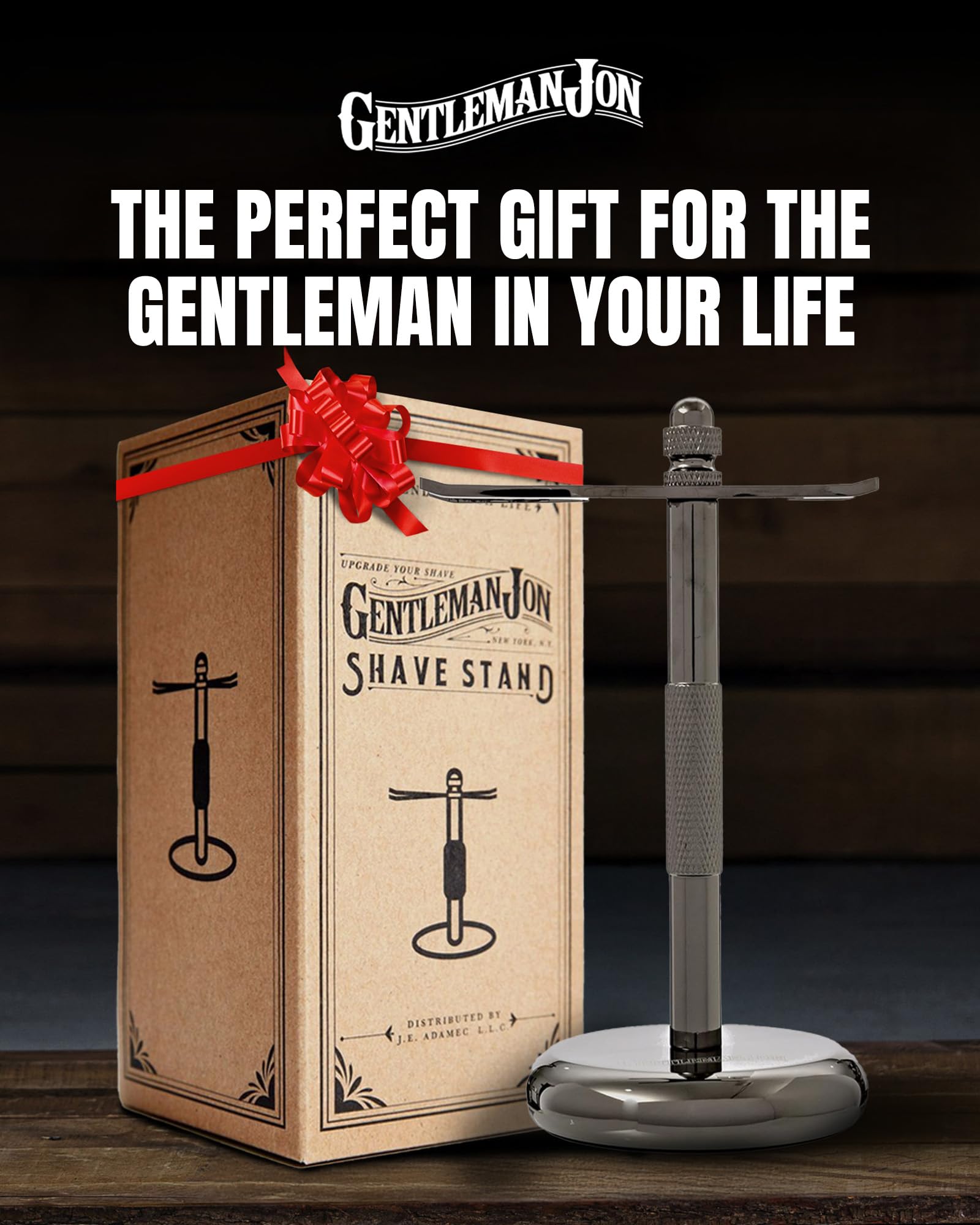 Gentleman Jon wet-shave-kit-match complements your kit with organized storage.