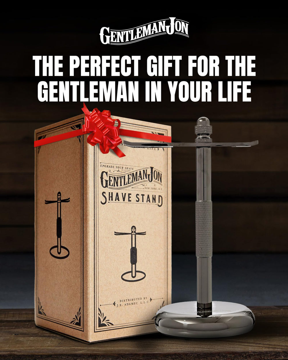 Gentleman Jon wet-shave-kit-match complements your kit with organized storage.