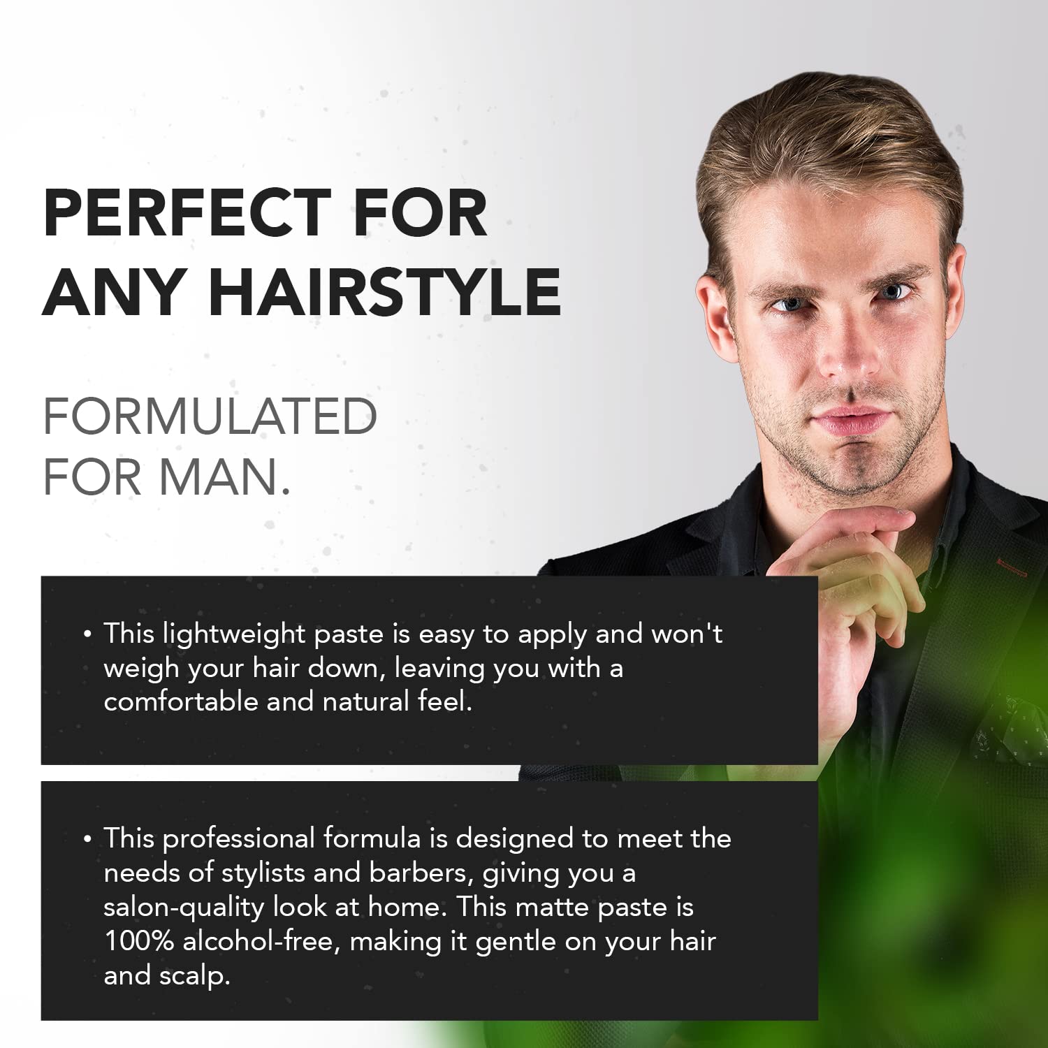 Gentlemen Republic USA-made paste for quality you can trust.