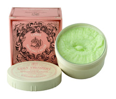 Geo F Trumper Extract of Limes soft shaving cream jar for a refreshing, rich daily lather.