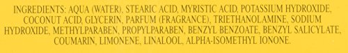 Geo F. Trumper Sandalwood Soft Shaving Cream scent detail conveys sandalwood aroma