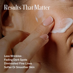 Geologie retinol night cream ingredients niacinamide and hyaluronic acid for skin support