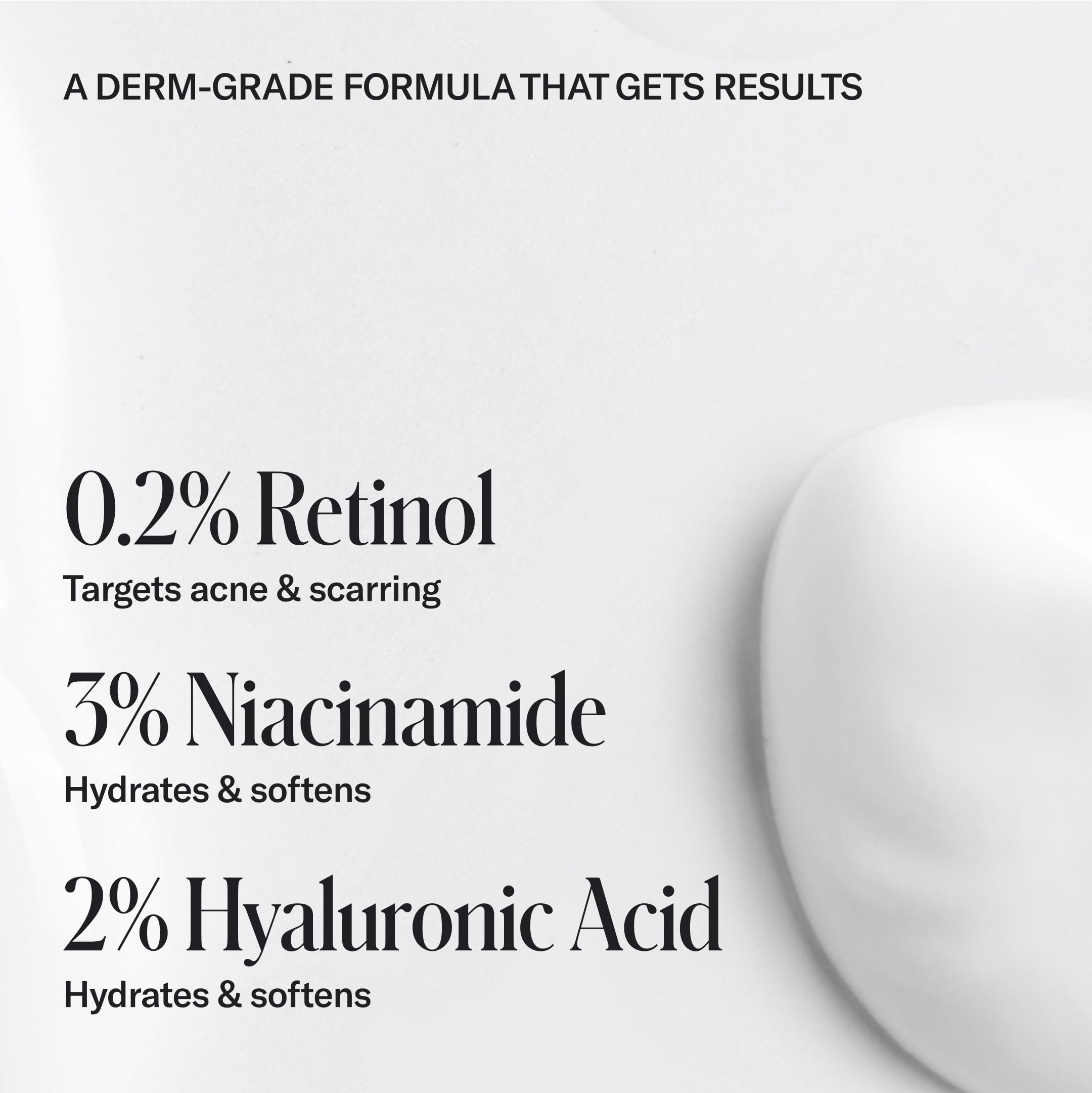 Geologie Skin Repair Moisturizer night routine scene for overnight skin renewal.