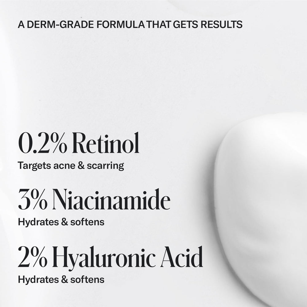 Geologie Skin Repair Moisturizer night routine scene for overnight skin renewal.