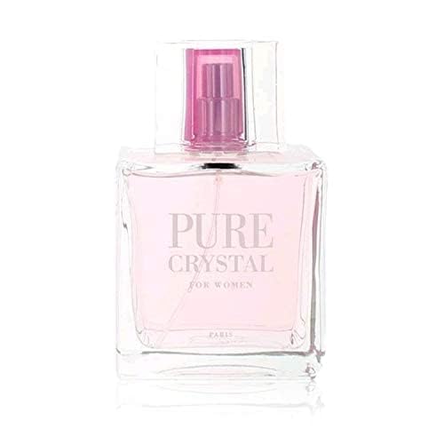 Geparlys Karen Low Pure Crystal packaging shot suggests gifting-ready presentation.