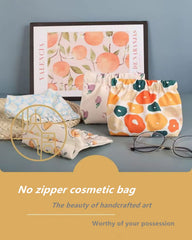 Gepehoho Small Pouches for Purse 4.7 by 5.1 inch size fits everyday essentials.