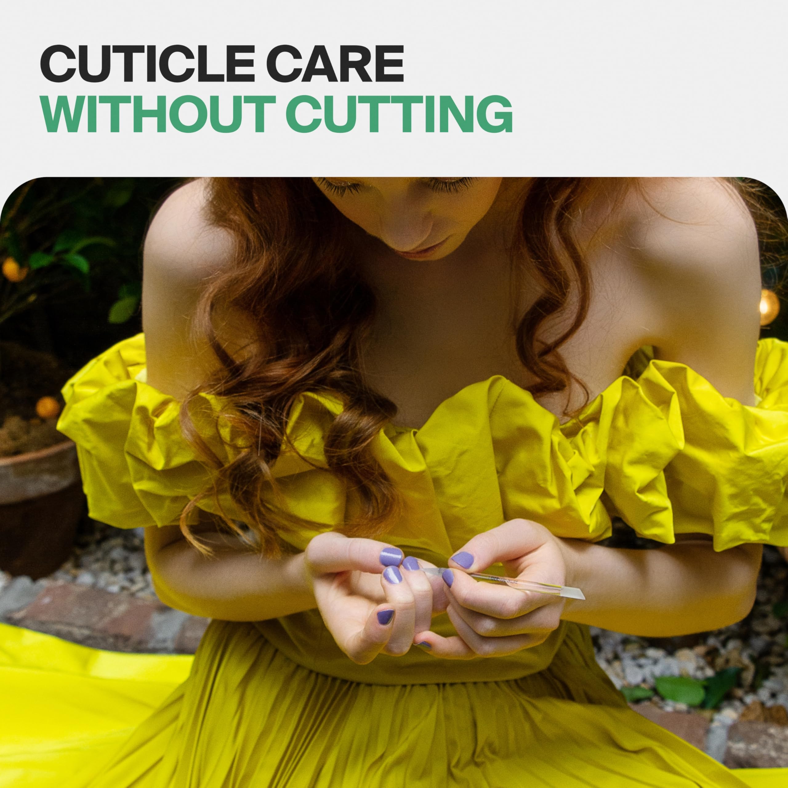 GERMANIKURE eco-friendly handcrafted tool from Czech facilities.
