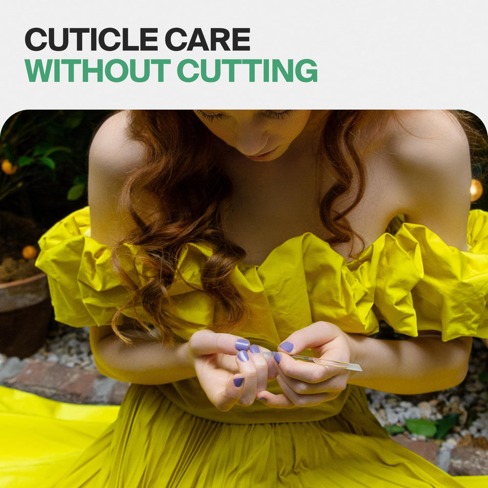 GERMANIKURE eco-friendly handcrafted tool from Czech facilities.