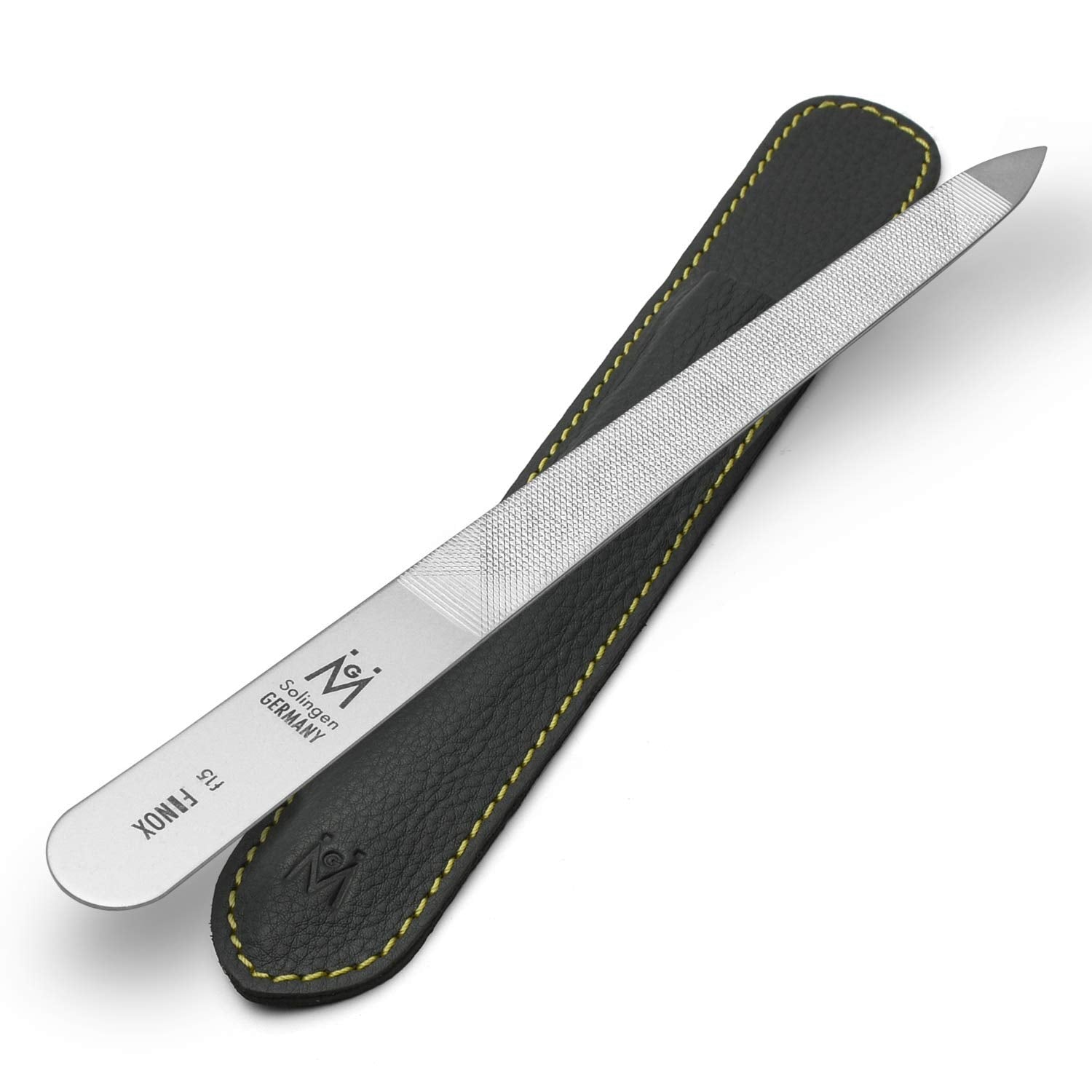GERMANIKURE Solingen handmade image highlights traditional craftsmanship and long-lasting quality