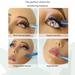 Getpuchra 5D face board eye detail aiding eyeliner and lash work